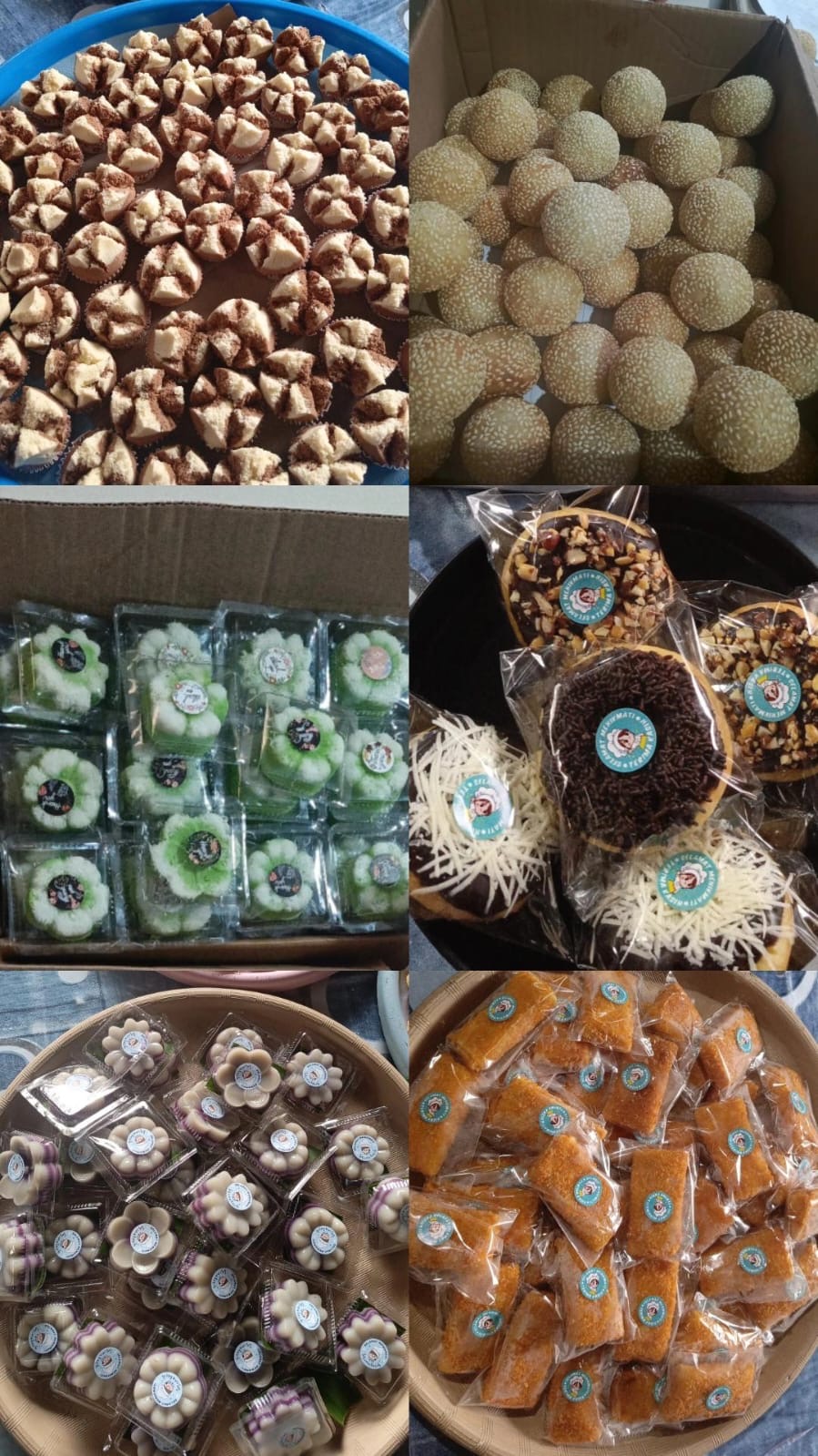 Jajanan Pasar