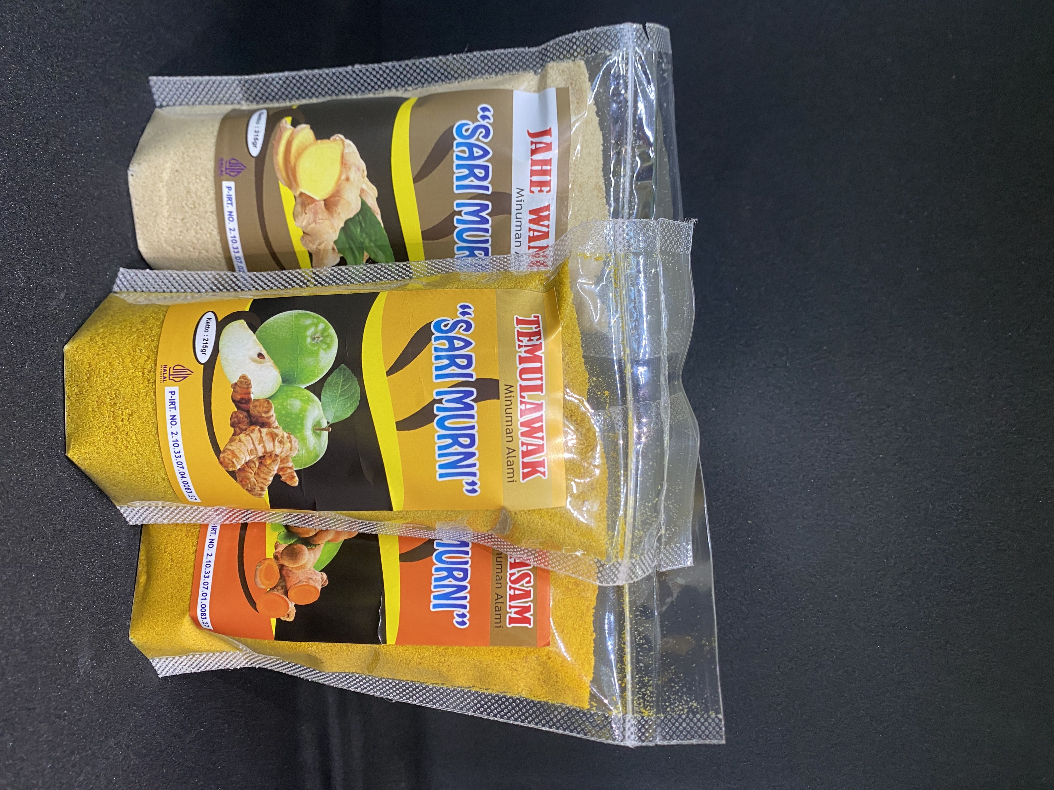 Jamu Instan