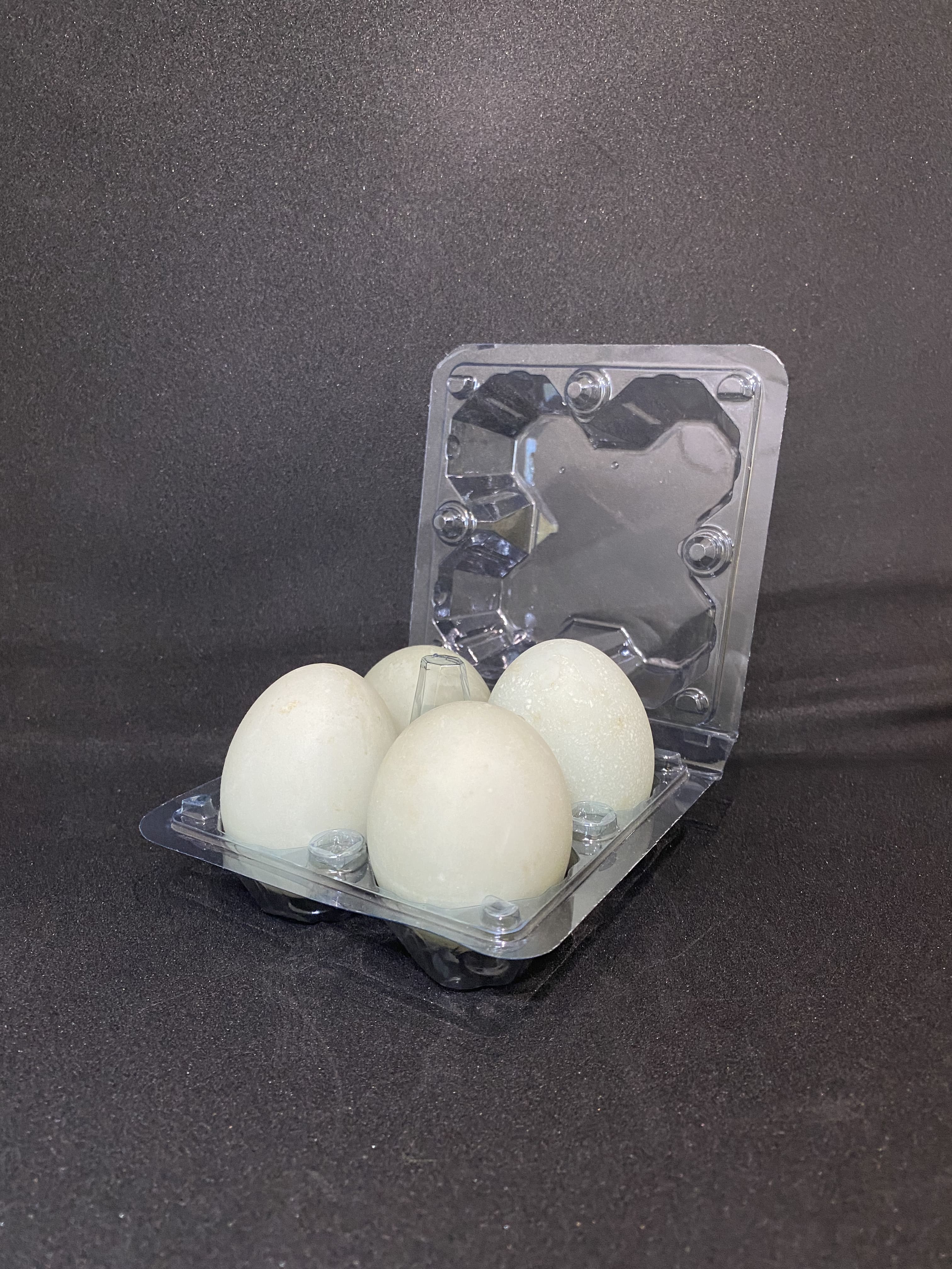 Telur Bebek dan Telur Bebek Asin