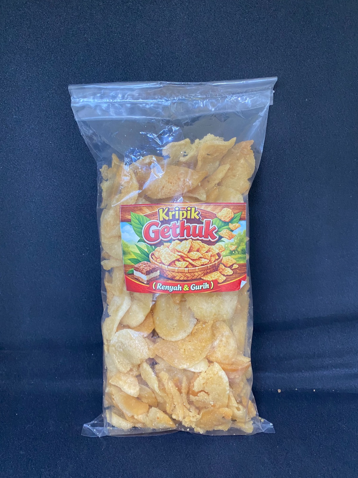 Kripik Gethuk