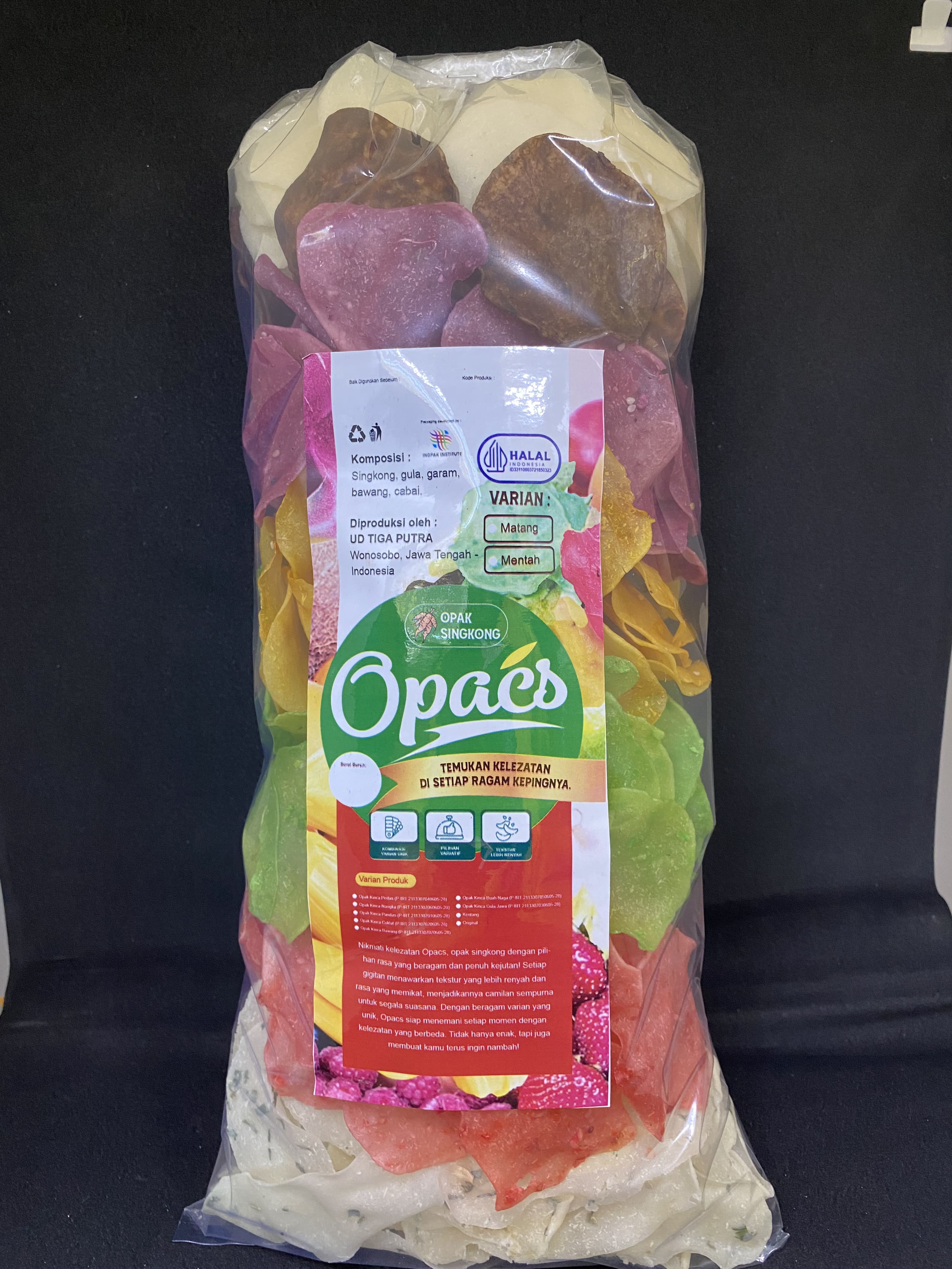 Opacs Ginca