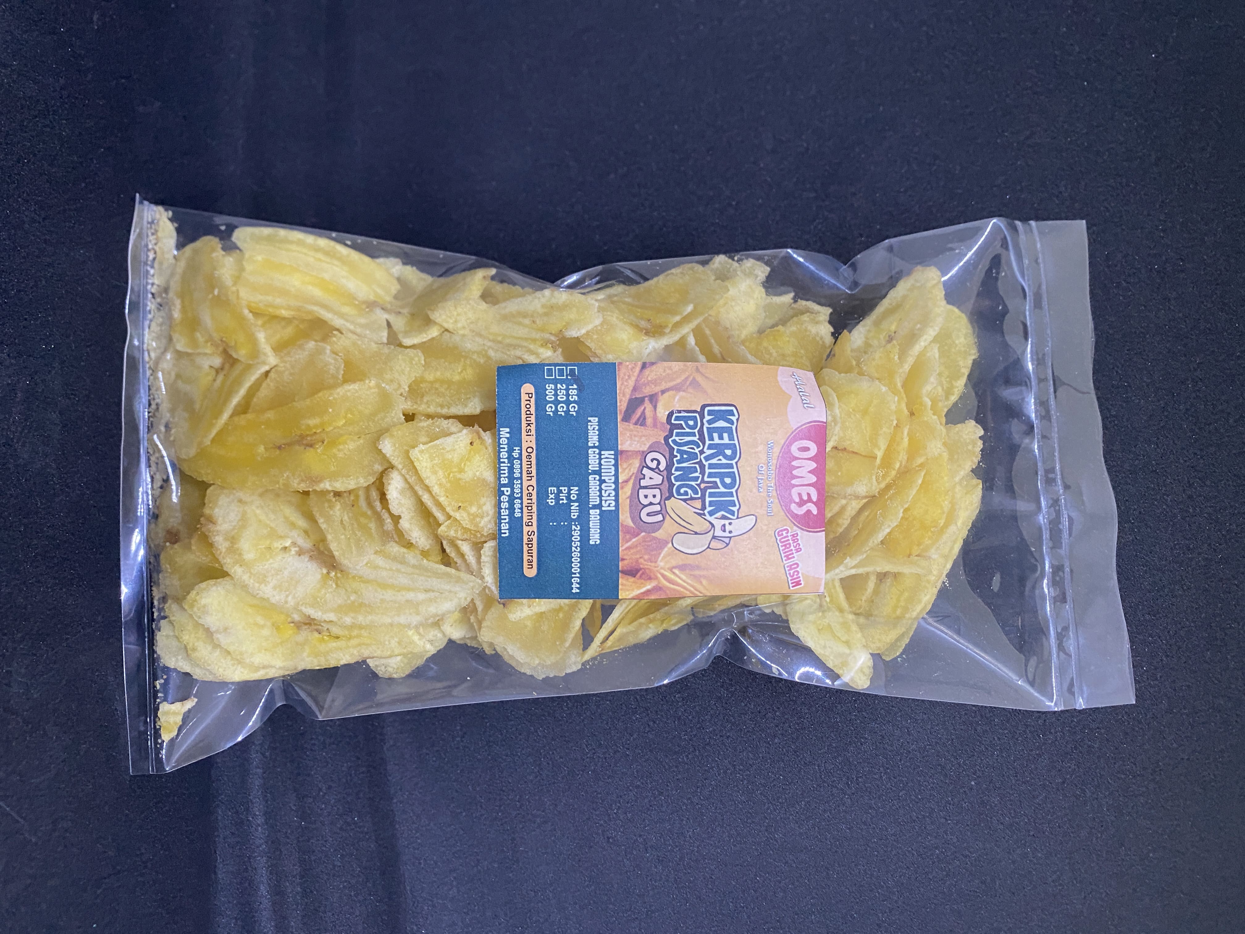 Kripik Pisang