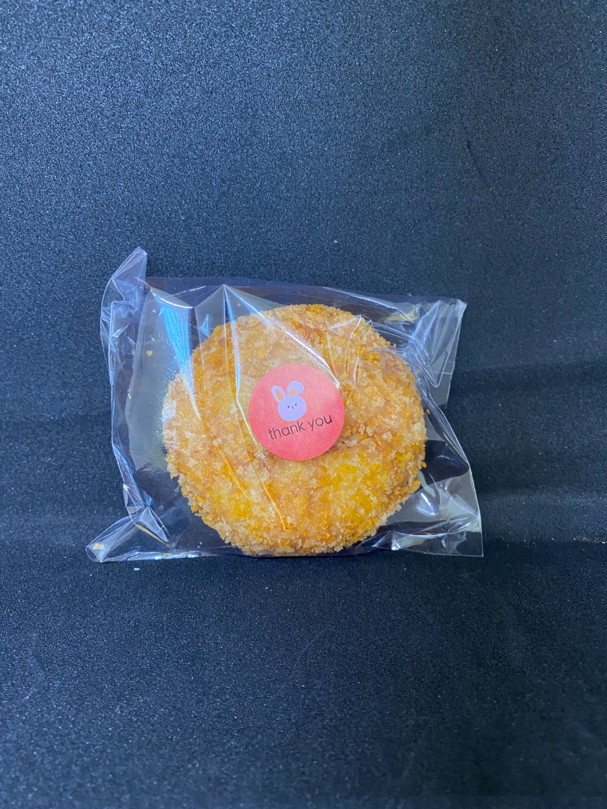 Roti Goreng Donat