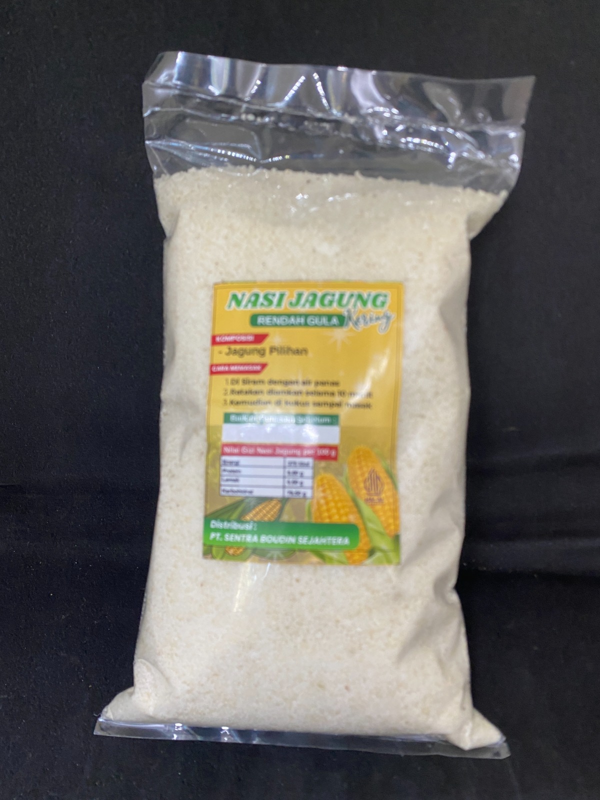 Nasi Jagung