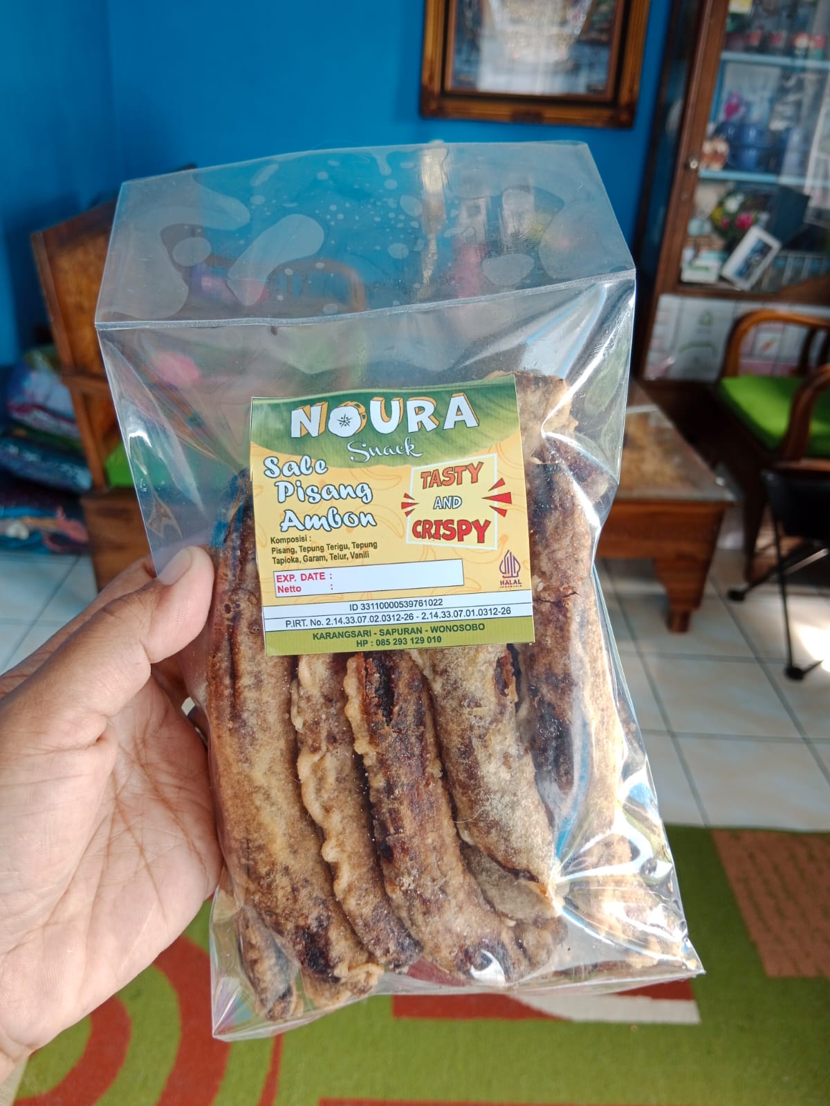 Logo Sale Pisang 
